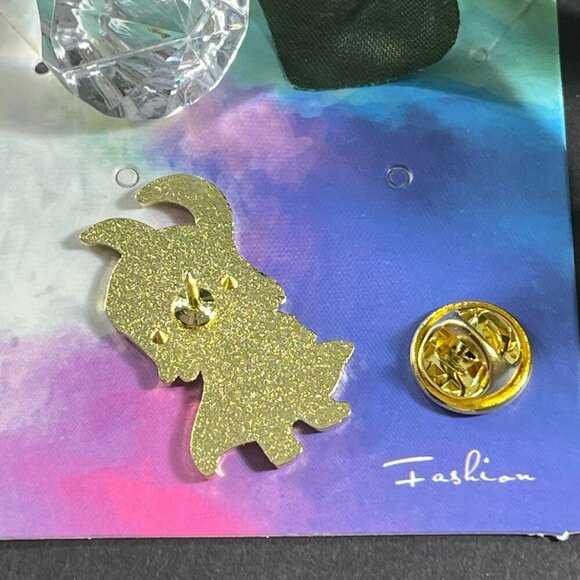 Loki Villain Lapel Pin Avengers Crown Thor Brooch Pin Accessories Jewelry Badge - Picture 4 of 9